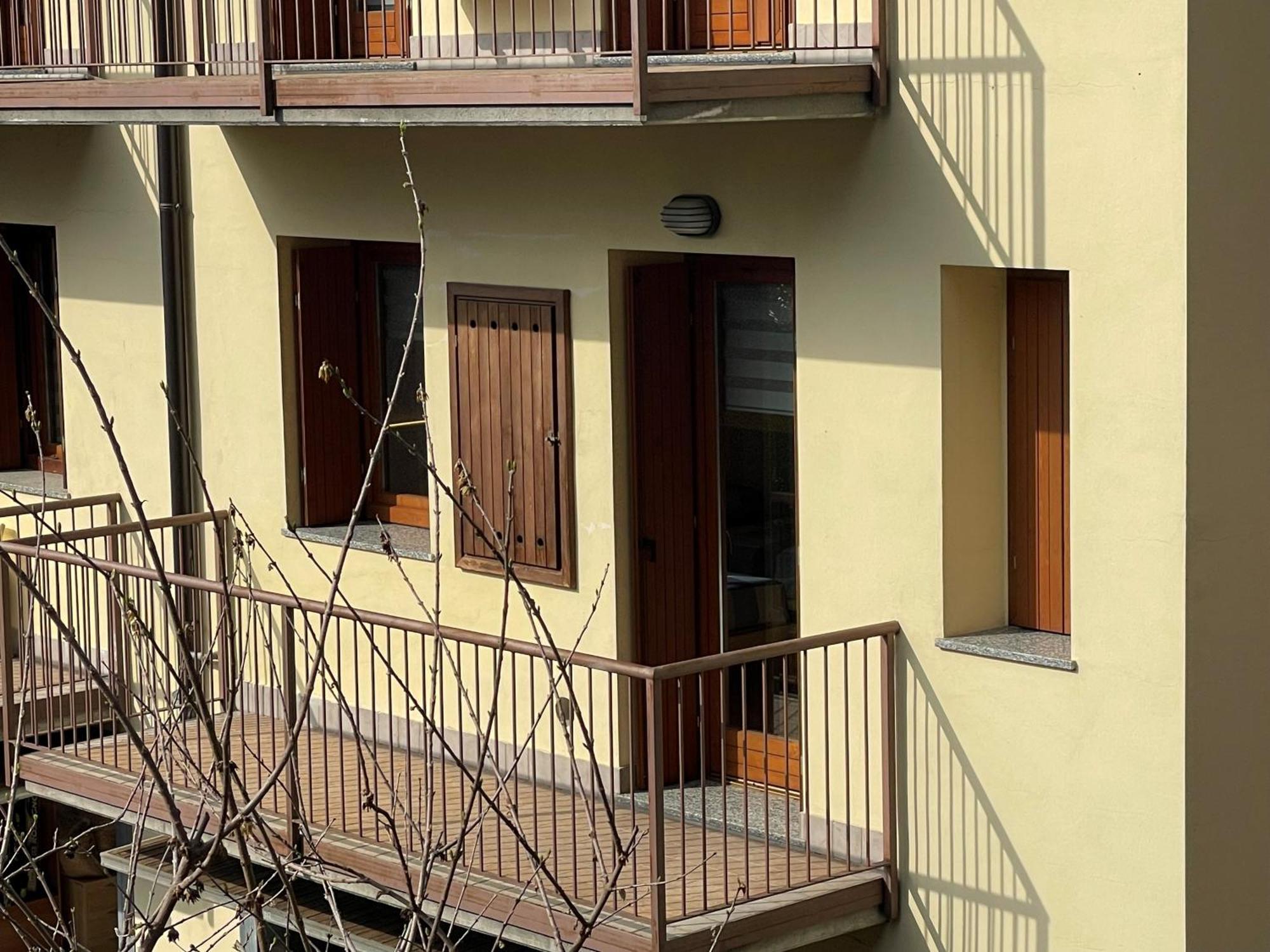 Twentyone Holiday Home Pisogne Dış mekan fotoğraf