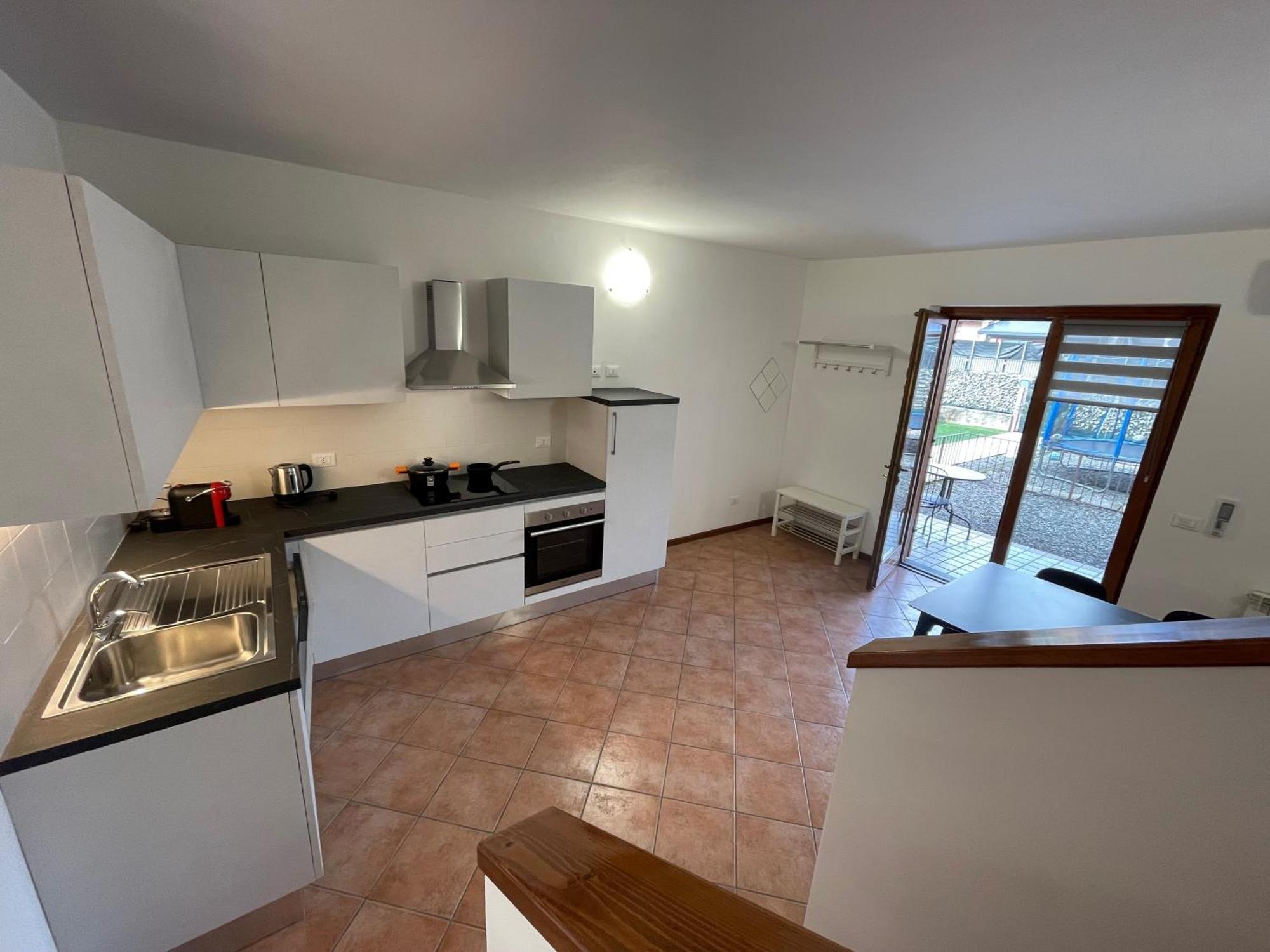 Twentyone Holiday Home Pisogne Dış mekan fotoğraf