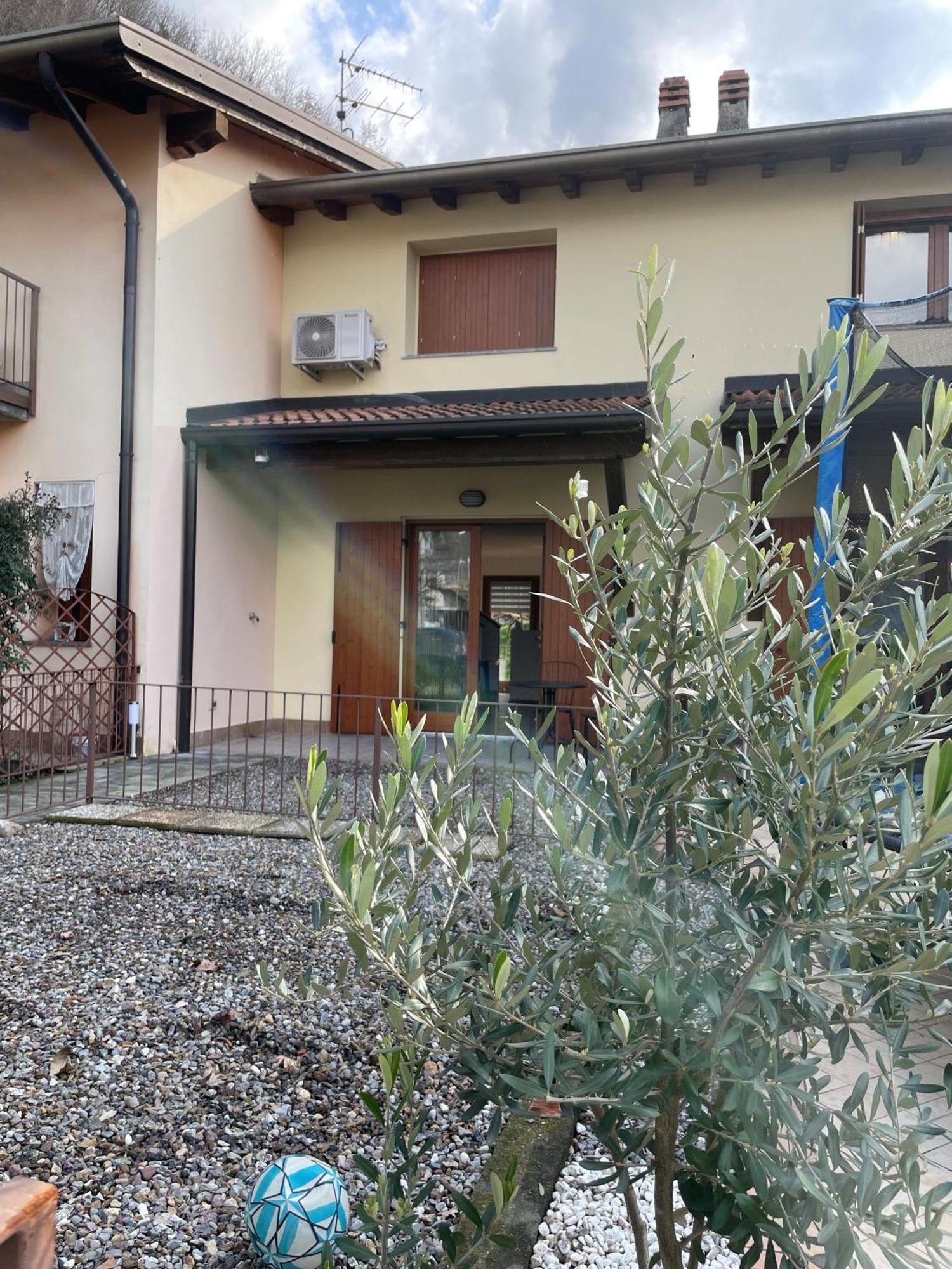 Twentyone Holiday Home Pisogne Dış mekan fotoğraf
